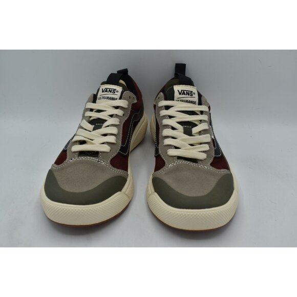 Vans Womens Size 7.5 MTE Ultrarange EXO SE Mesh Grape Leaf Brown Sneakers Shoes - Picture 2 of 11